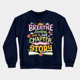 Breathe Crewneck Sweatshirt